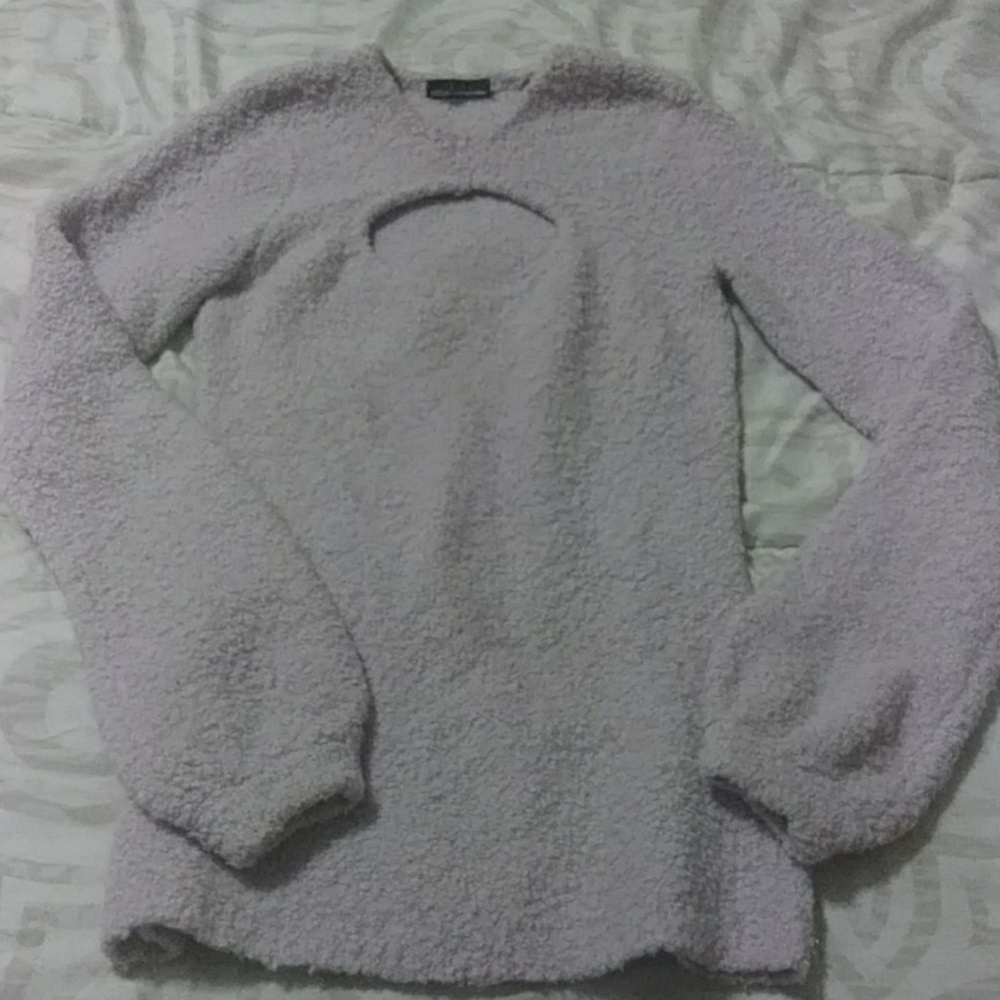 Lavender top
